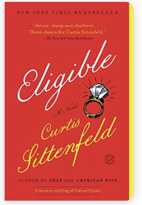 Eligible #bookreview